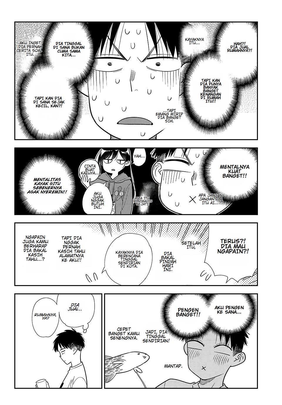 Rent-A-Girlfriend Chapter 417 - halaman 6