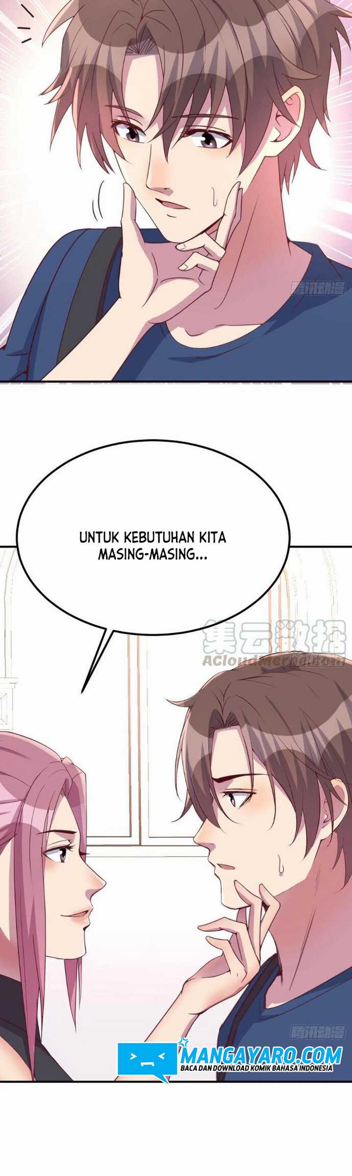 Rental Boyfriend Chapter 10 - halaman 19