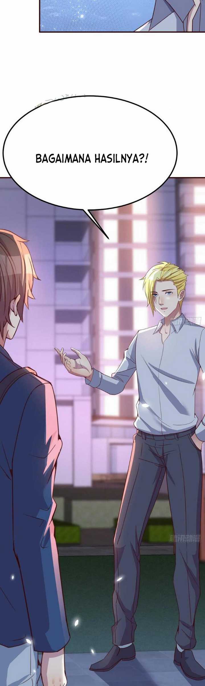 Rental Boyfriend Chapter 10 - halaman 27