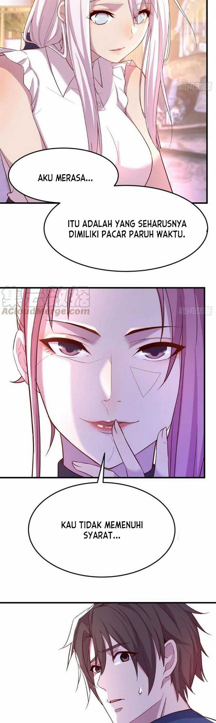Rental Boyfriend Chapter 10 - halaman 4