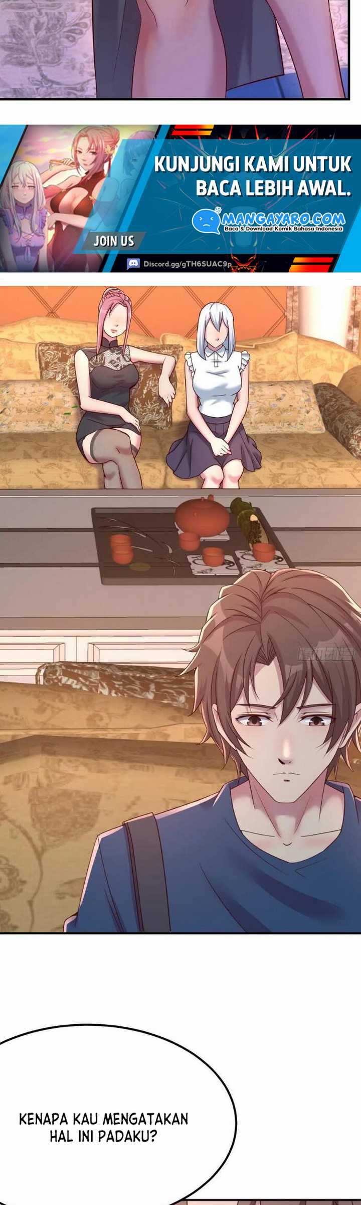 Rental Boyfriend Chapter 10 - halaman 7