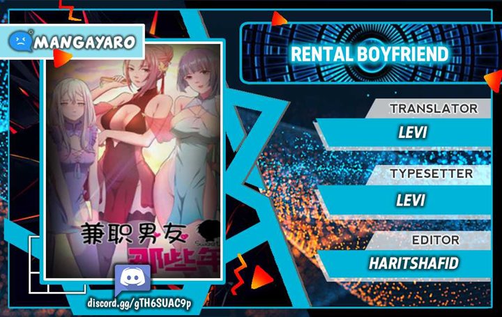 Rental Boyfriend Chapter 11 - halaman 1