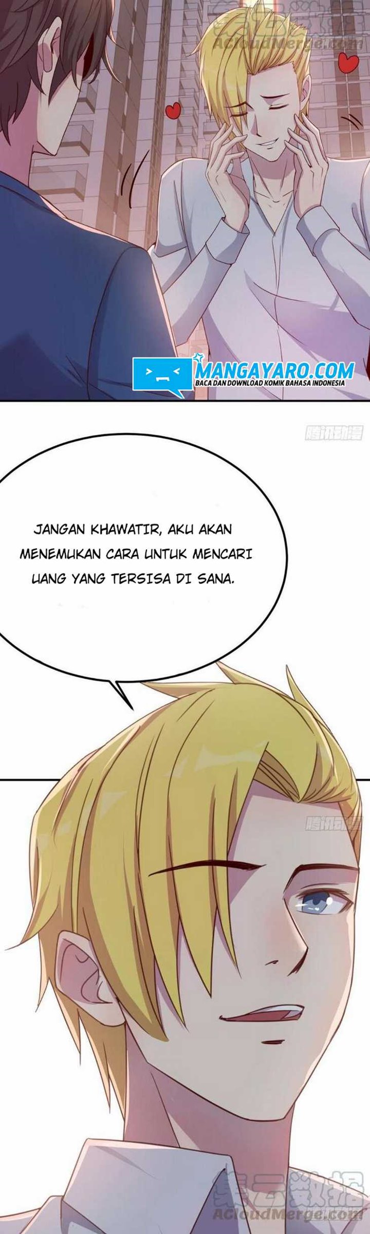 Rental Boyfriend Chapter 11 - halaman 12