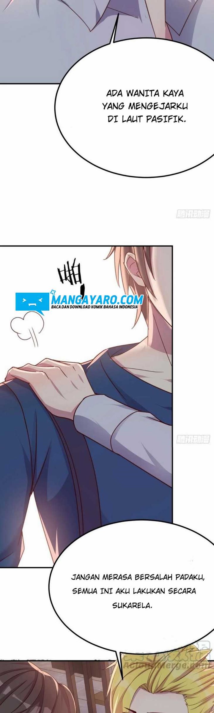 Rental Boyfriend Chapter 11 - halaman 13