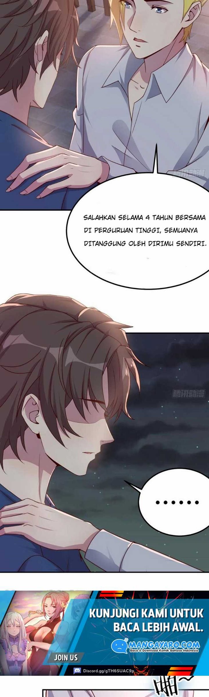 Rental Boyfriend Chapter 11 - halaman 14