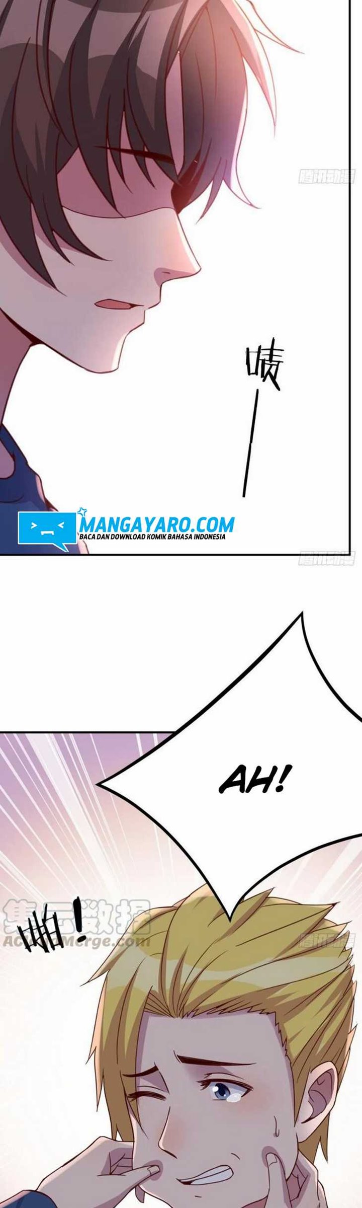 Rental Boyfriend Chapter 11 - halaman 16