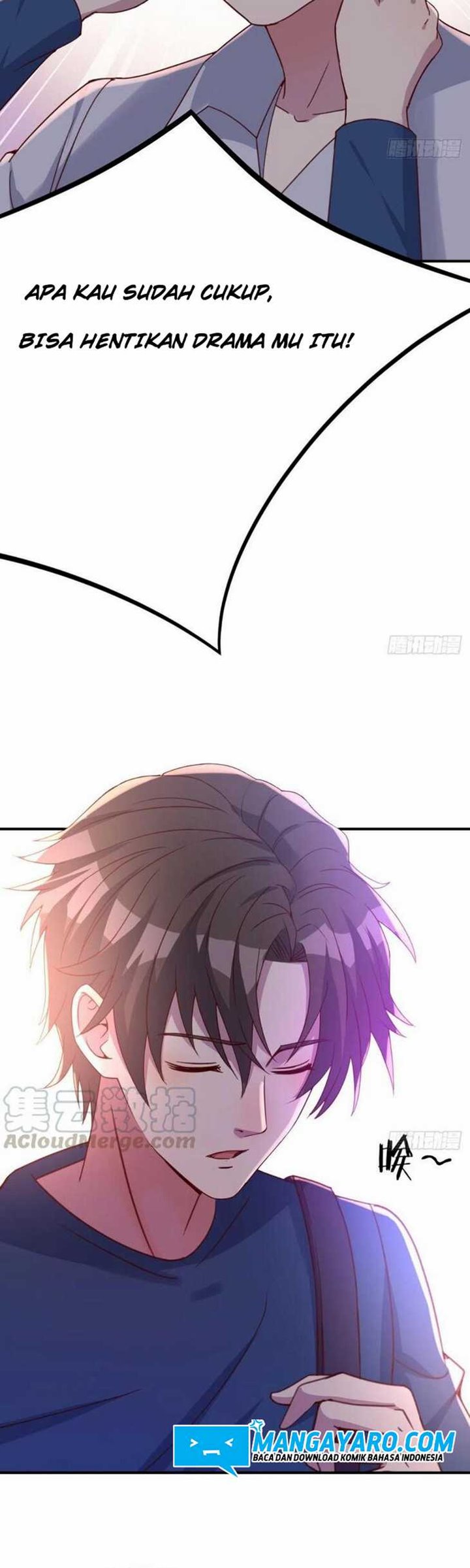 Rental Boyfriend Chapter 11 - halaman 17