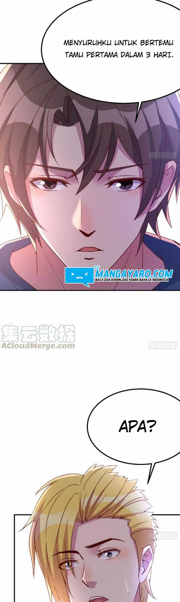Rental Boyfriend Chapter 11 - halaman 20