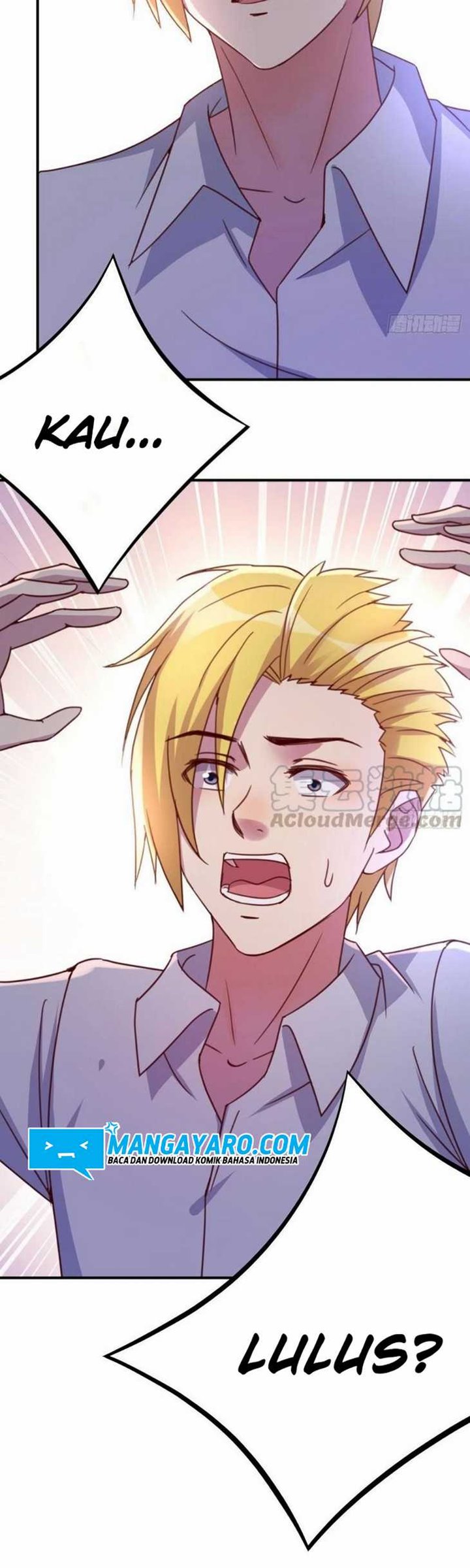 Rental Boyfriend Chapter 11 - halaman 21