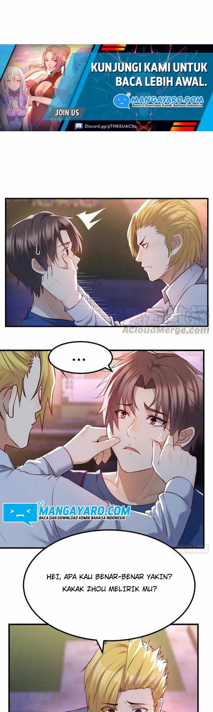 Rental Boyfriend Chapter 11 - halaman 22