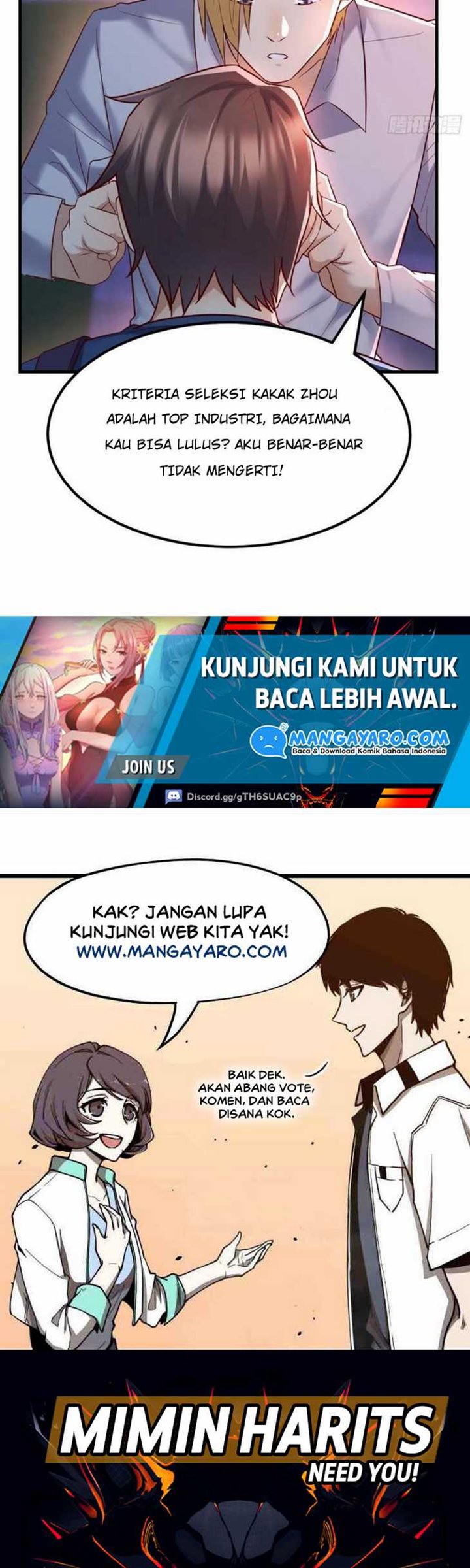 Rental Boyfriend Chapter 11 - halaman 23