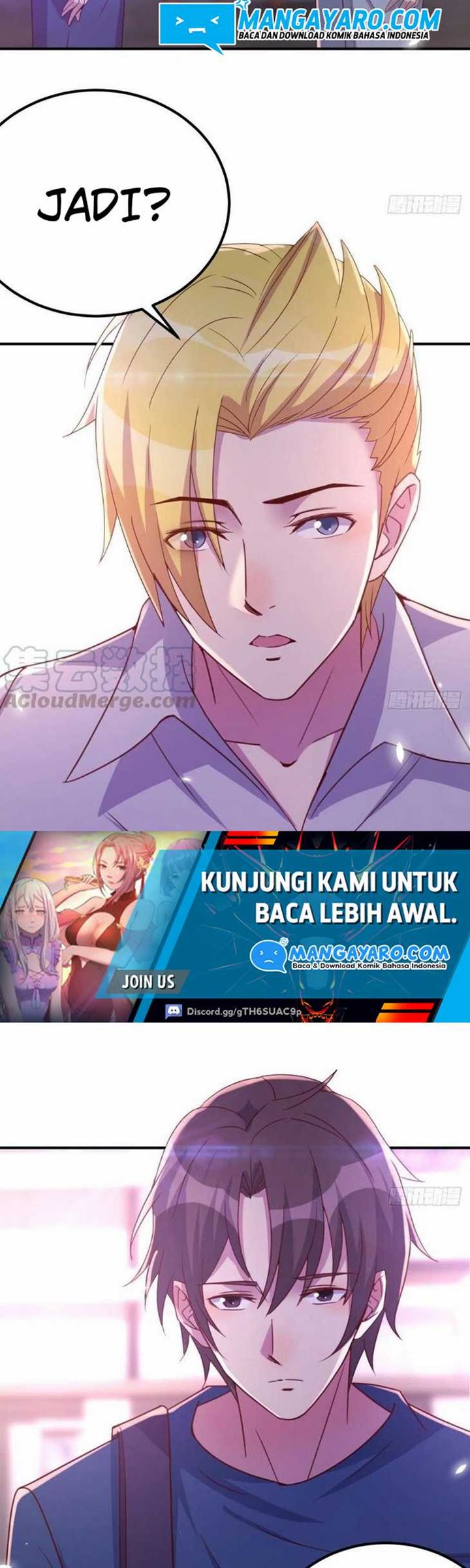 Rental Boyfriend Chapter 11 - halaman 4