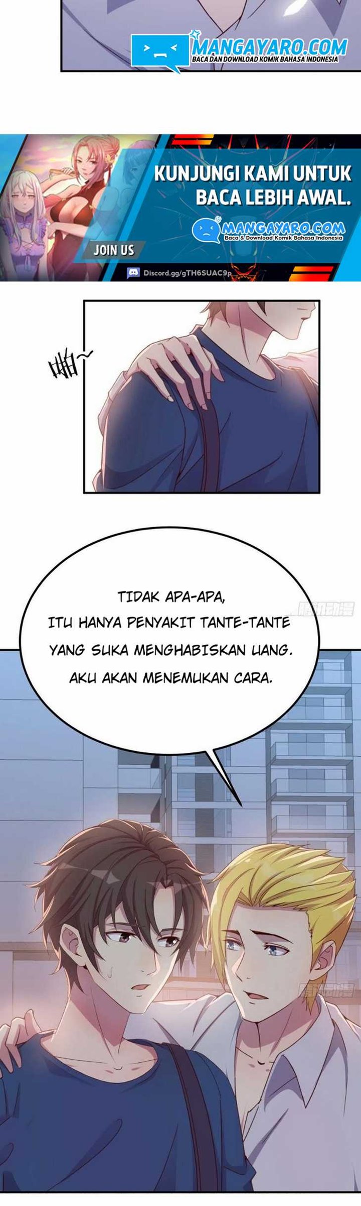 Rental Boyfriend Chapter 11 - halaman 9