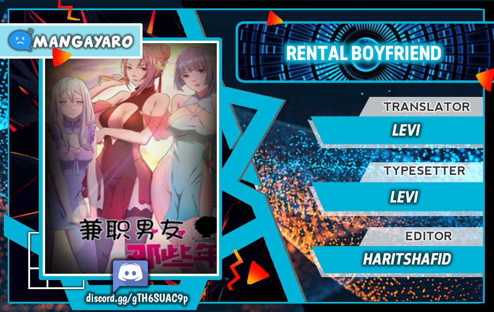 Rental Boyfriend Chapter 12 - halaman 1