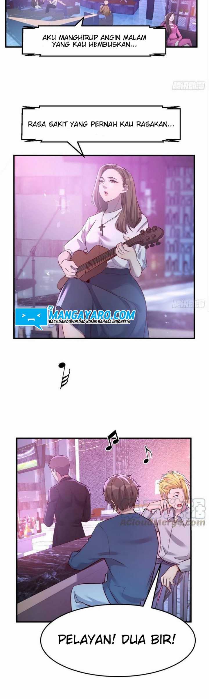 Rental Boyfriend Chapter 12 - halaman 10