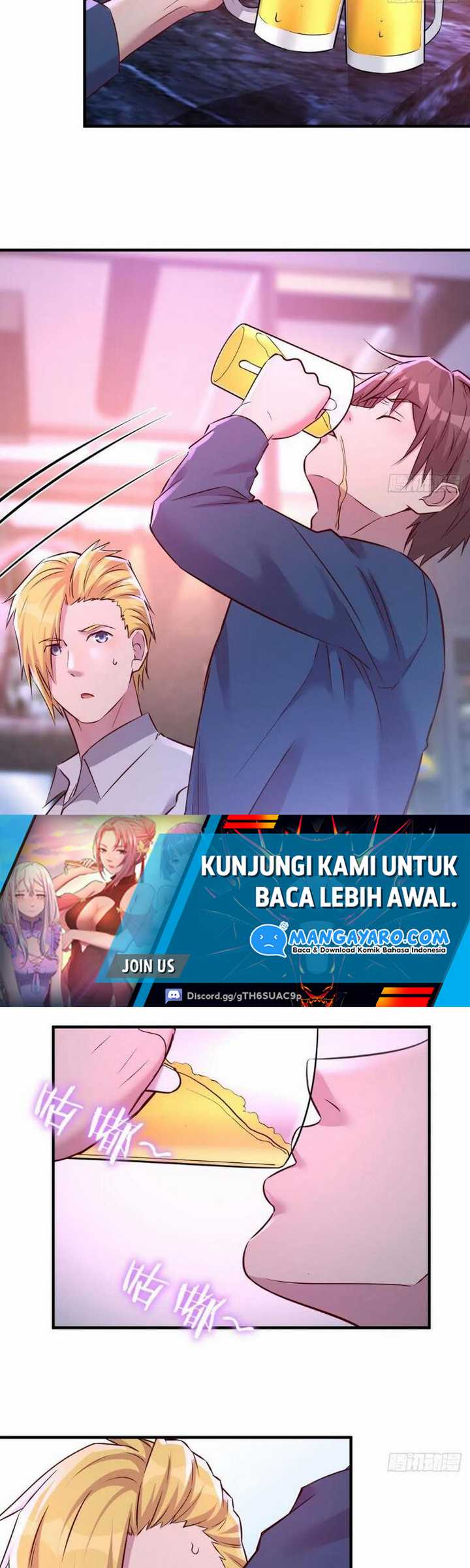 Rental Boyfriend Chapter 12 - halaman 12