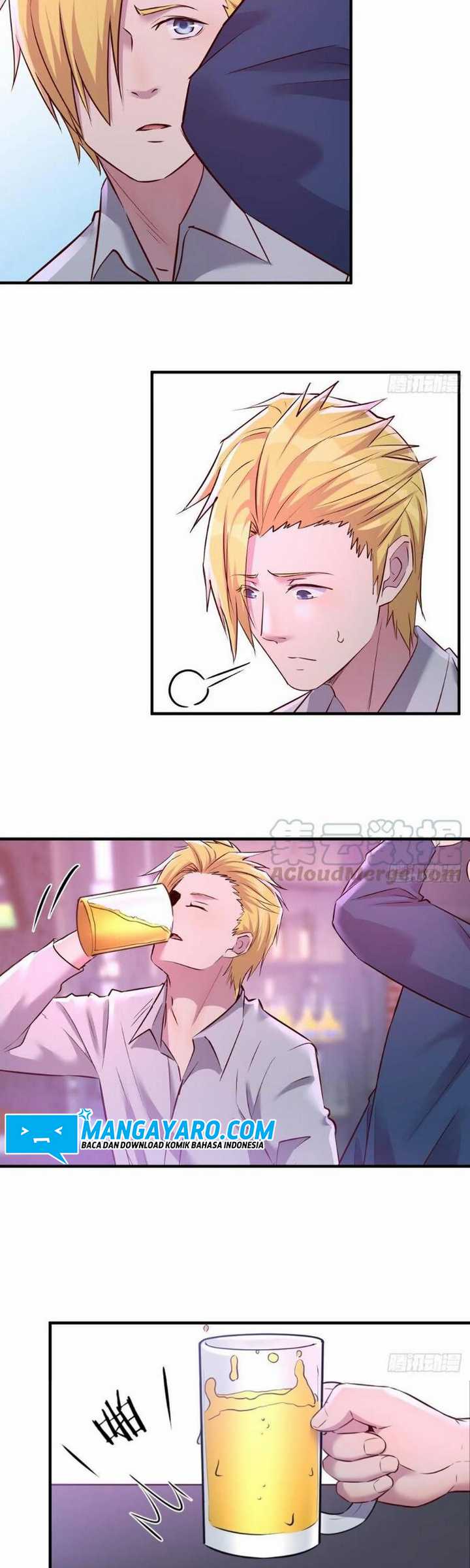 Rental Boyfriend Chapter 12 - halaman 13