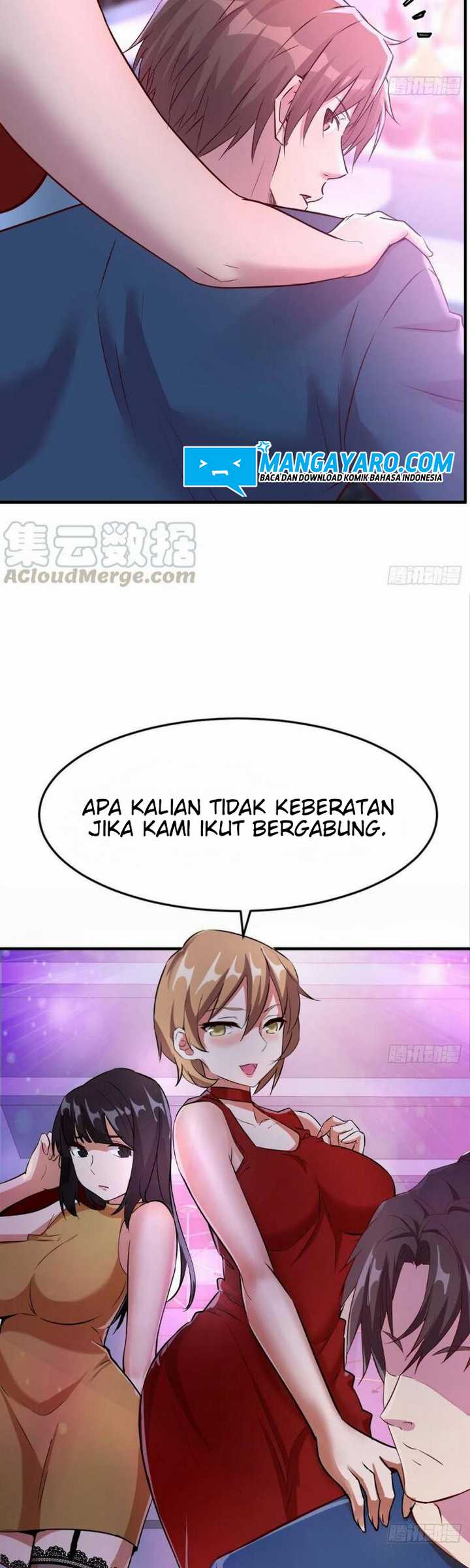 Rental Boyfriend Chapter 12 - halaman 16