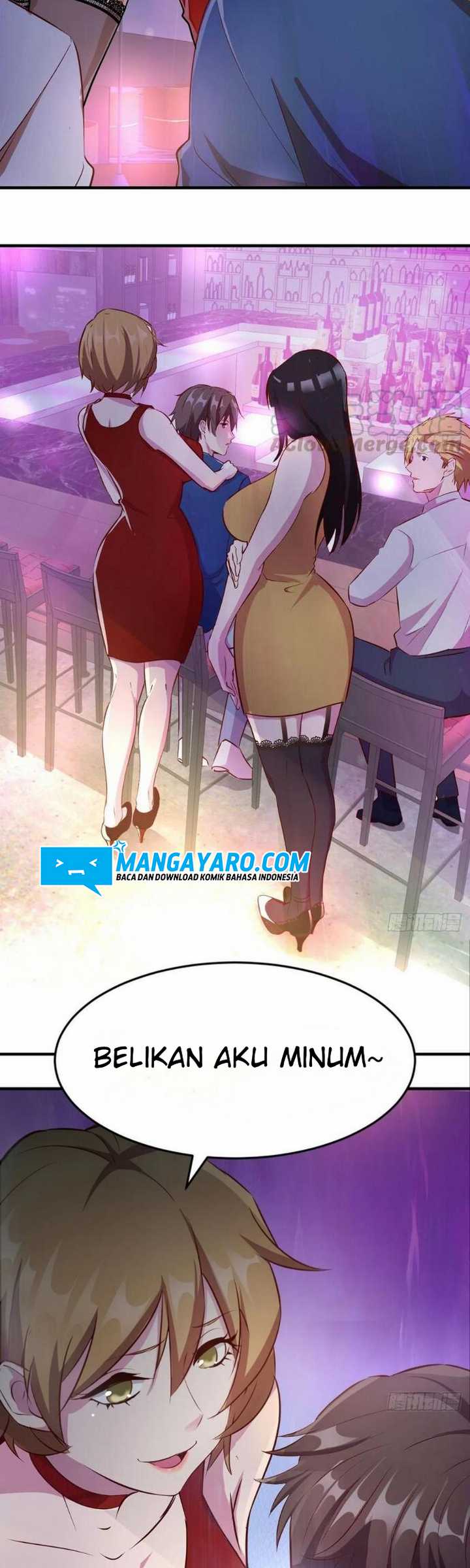 Rental Boyfriend Chapter 12 - halaman 17