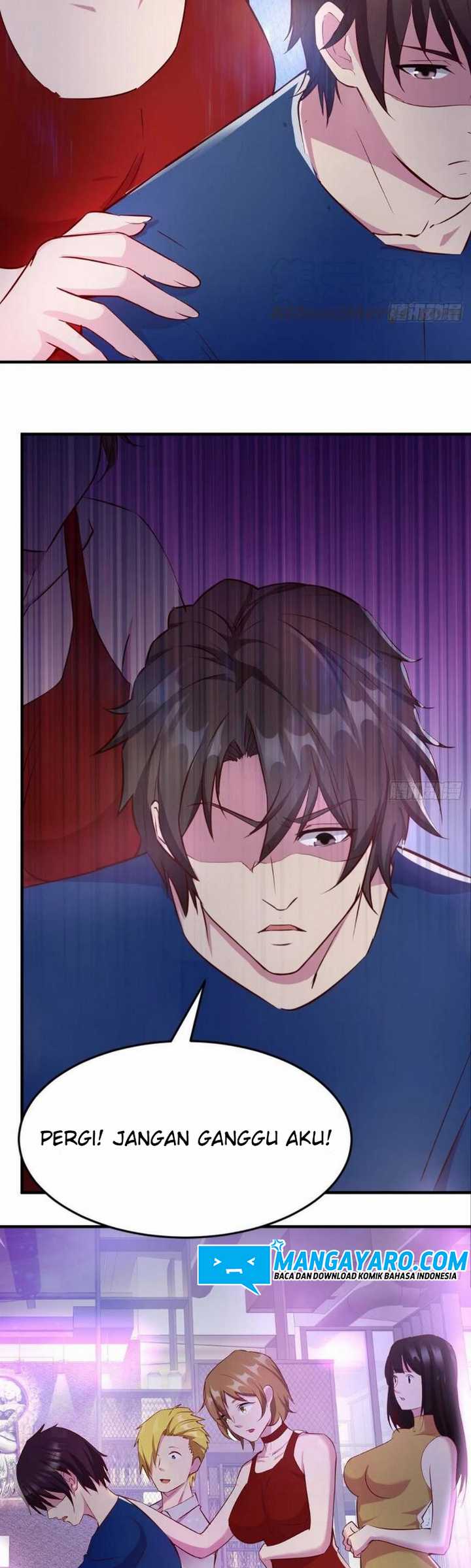 Rental Boyfriend Chapter 12 - halaman 18