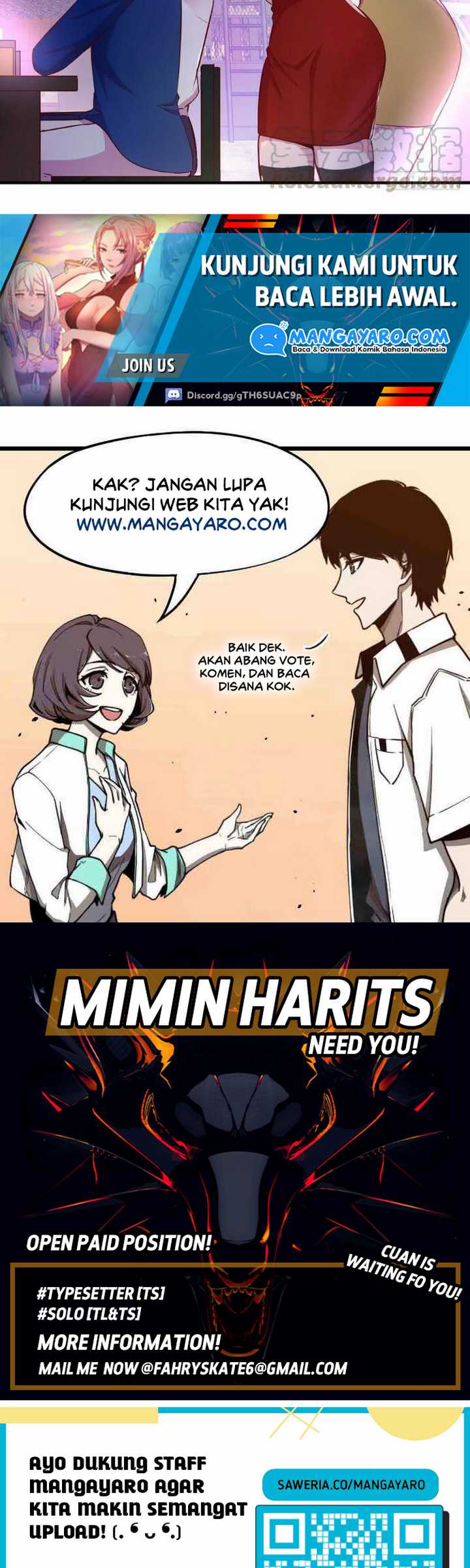 Rental Boyfriend Chapter 12 - halaman 19
