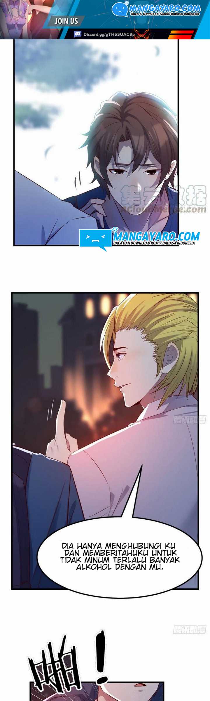 Rental Boyfriend Chapter 12 - halaman 5