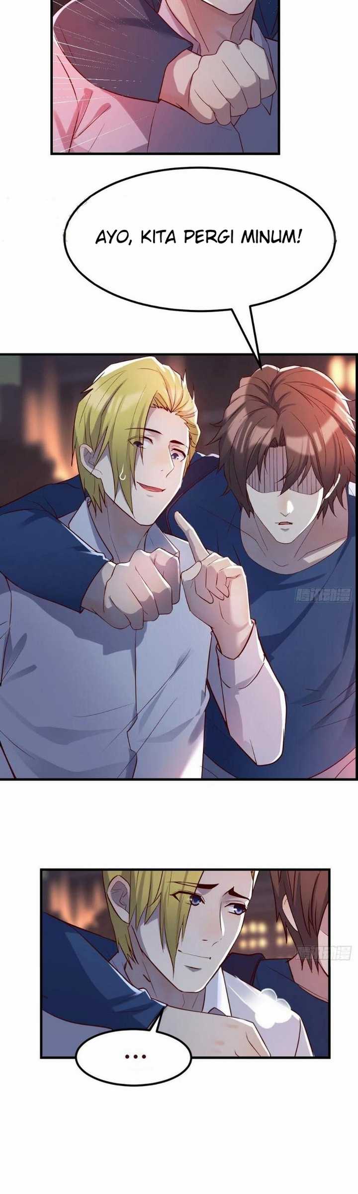 Rental Boyfriend Chapter 12 - halaman 6