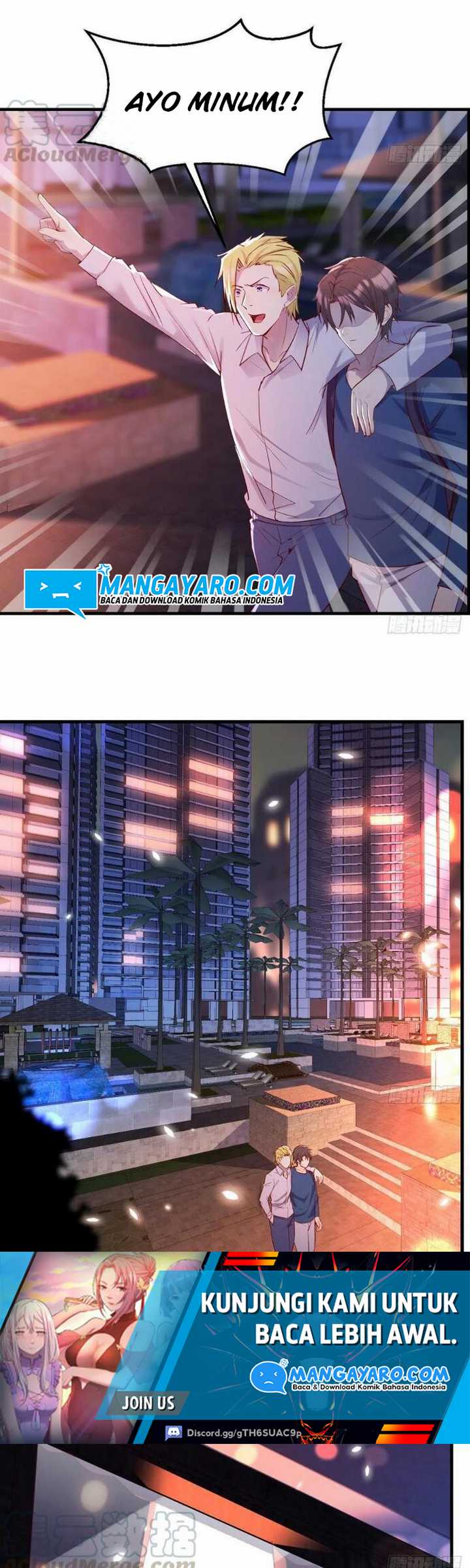 Rental Boyfriend Chapter 12 - halaman 7