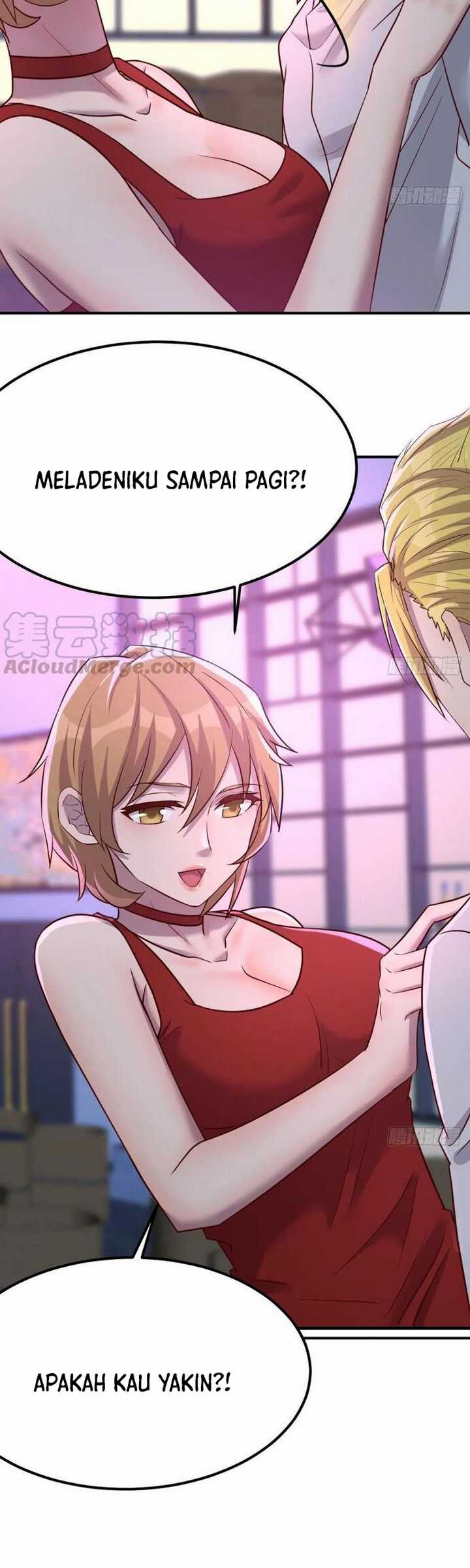 Rental Boyfriend Chapter 13 - halaman 15