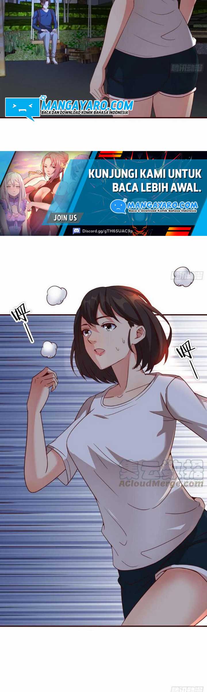 Rental Boyfriend Chapter 14 - halaman 19