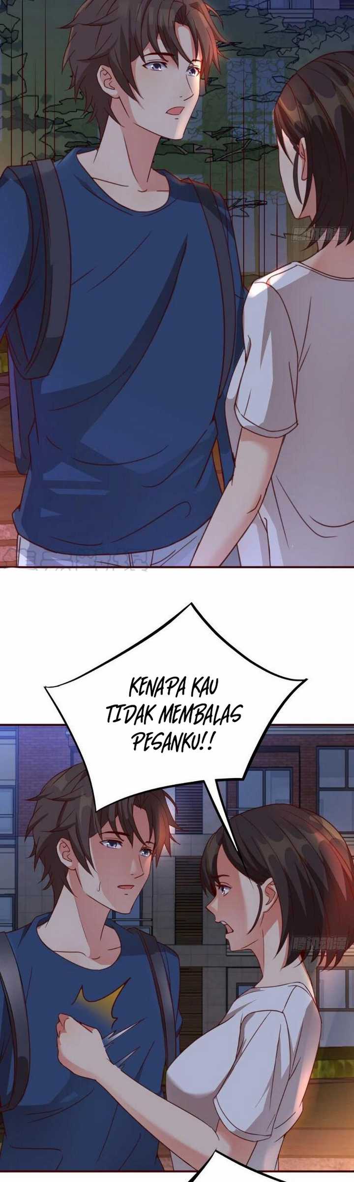 Rental Boyfriend Chapter 14 - halaman 21