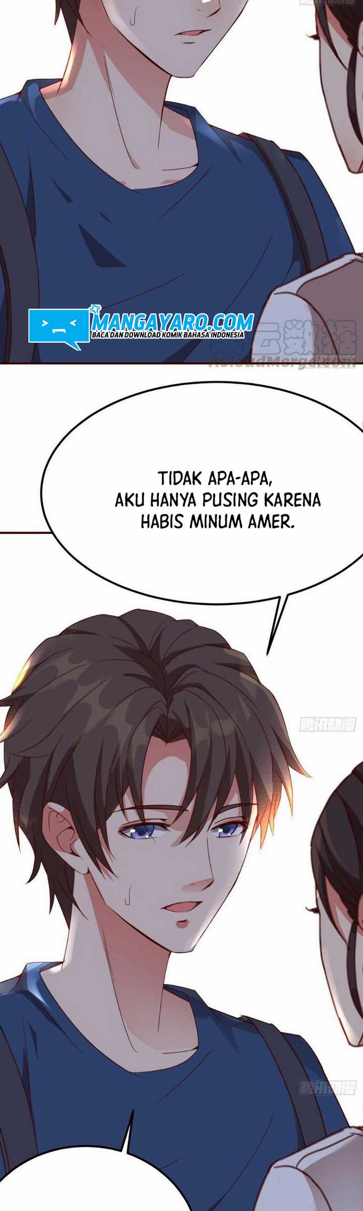 Rental Boyfriend Chapter 14 - halaman 23