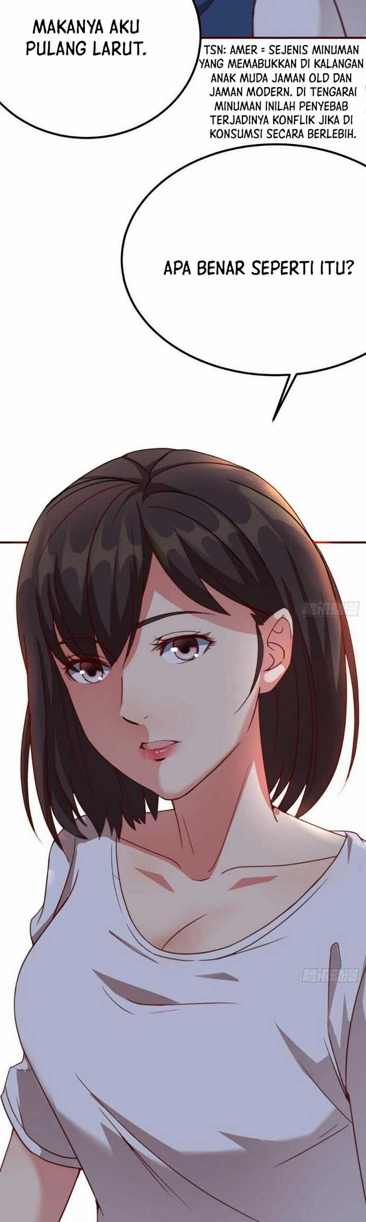 Rental Boyfriend Chapter 14 - halaman 24