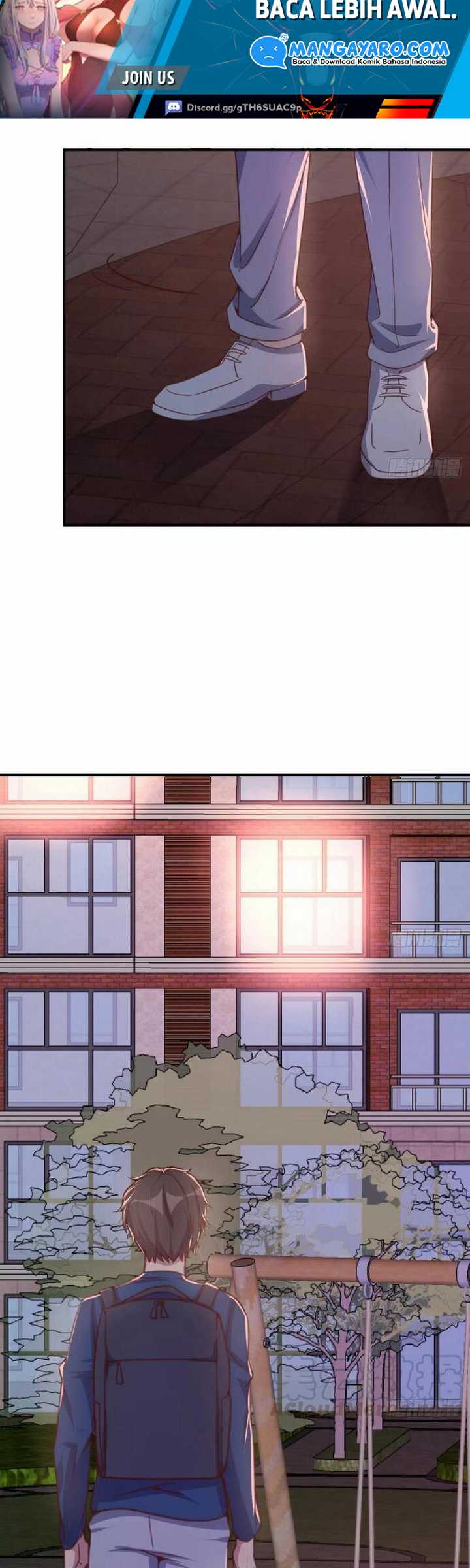 Rental Boyfriend Chapter 14 - halaman 8