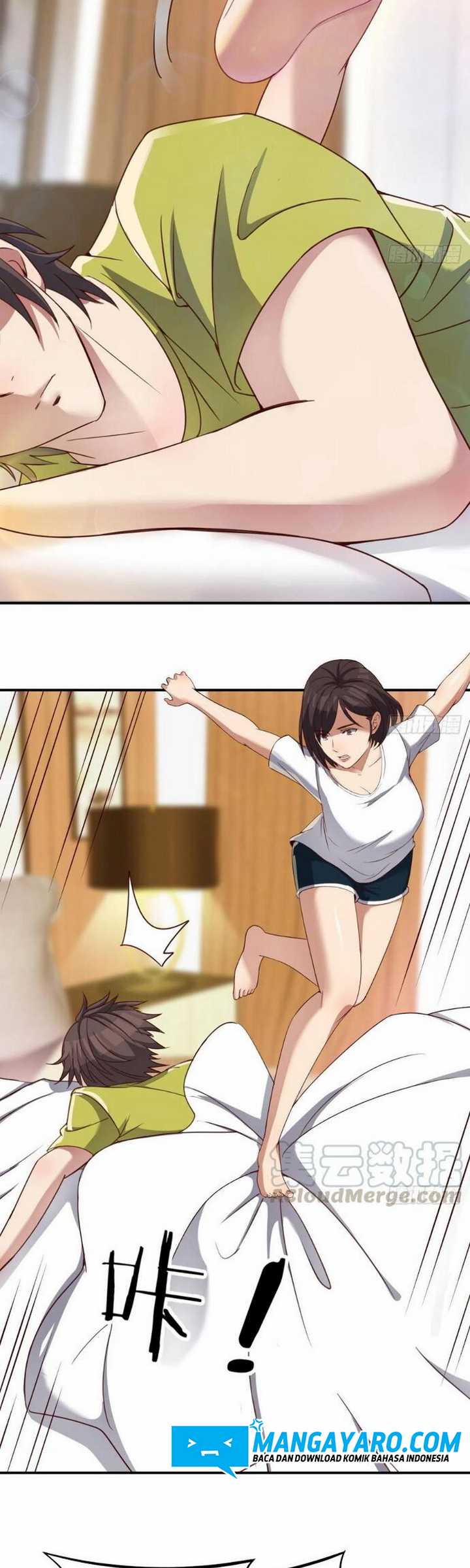 Rental Boyfriend Chapter 16 - halaman 11