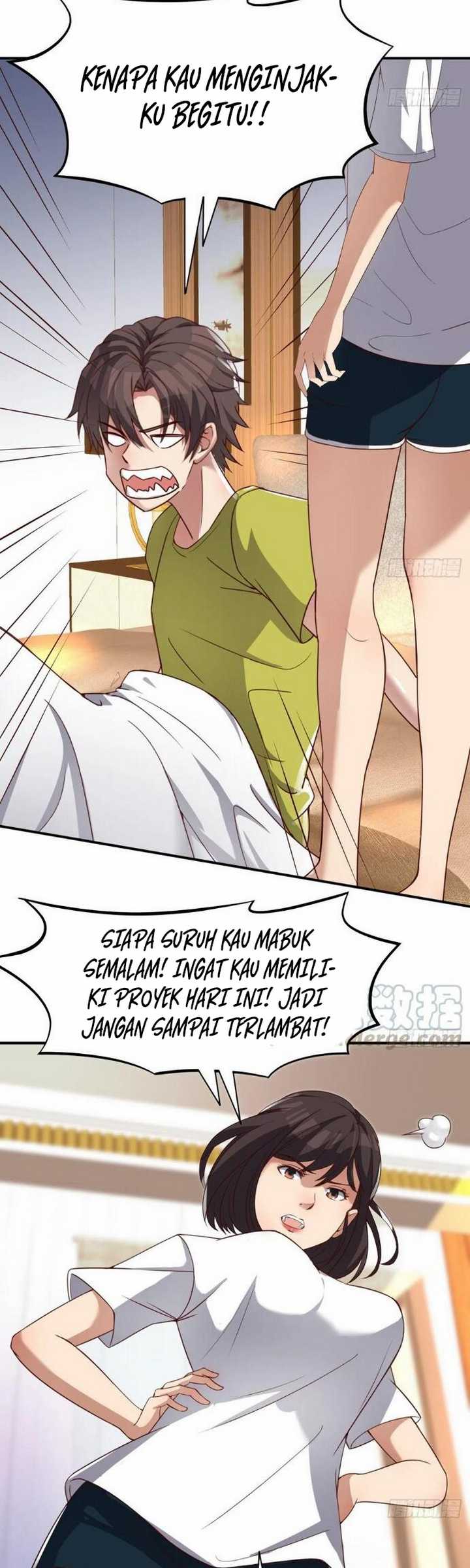 Rental Boyfriend Chapter 16 - halaman 12