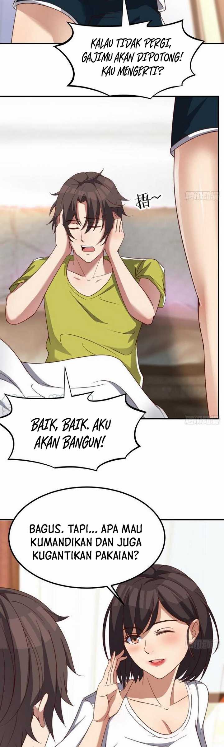 Rental Boyfriend Chapter 16 - halaman 13