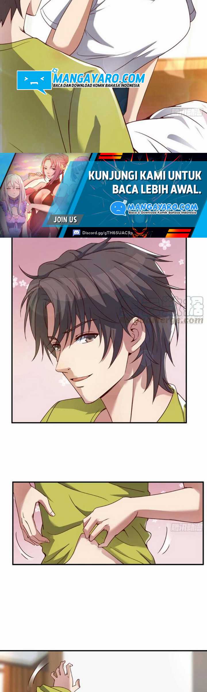 Rental Boyfriend Chapter 16 - halaman 14
