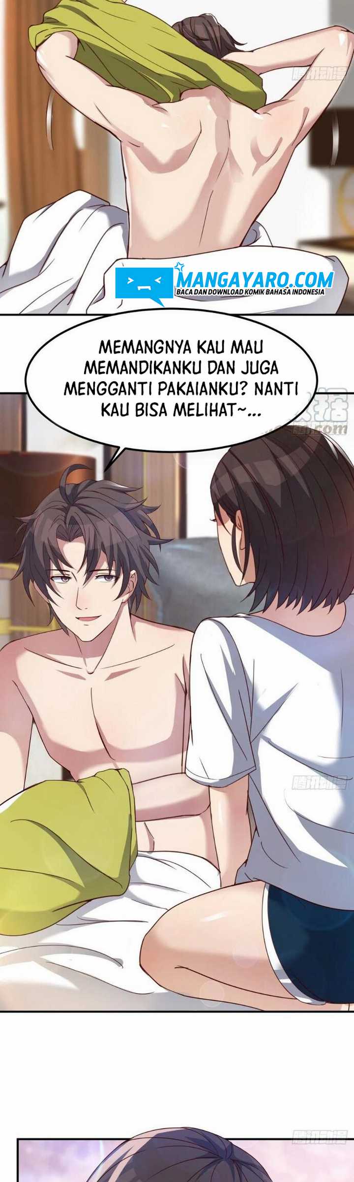 Rental Boyfriend Chapter 16 - halaman 15