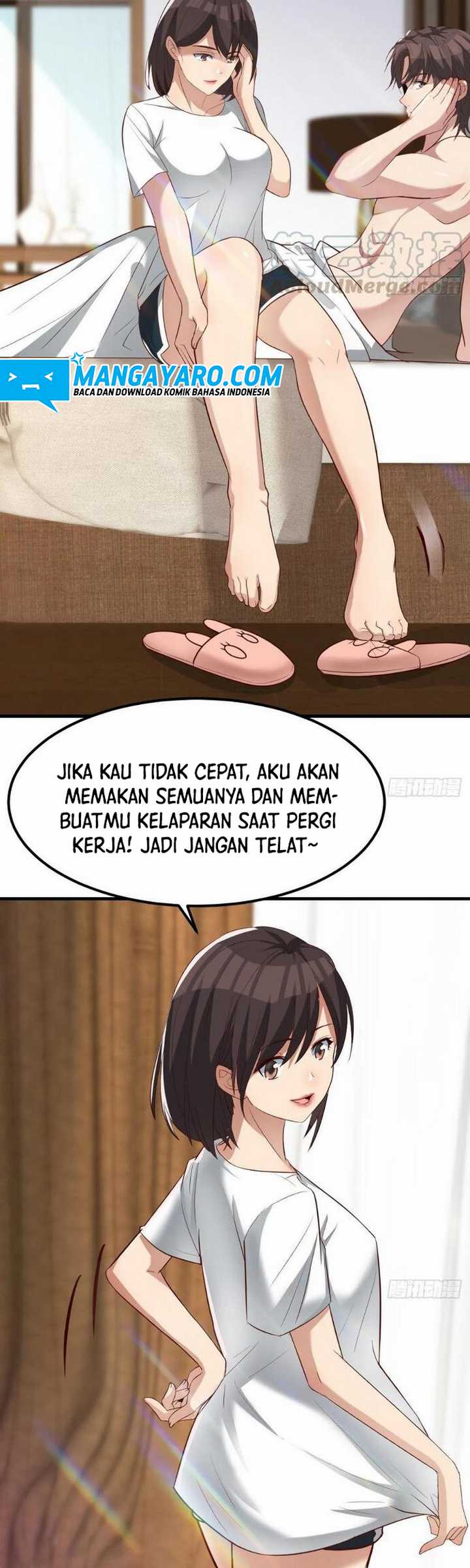 Rental Boyfriend Chapter 16 - halaman 17