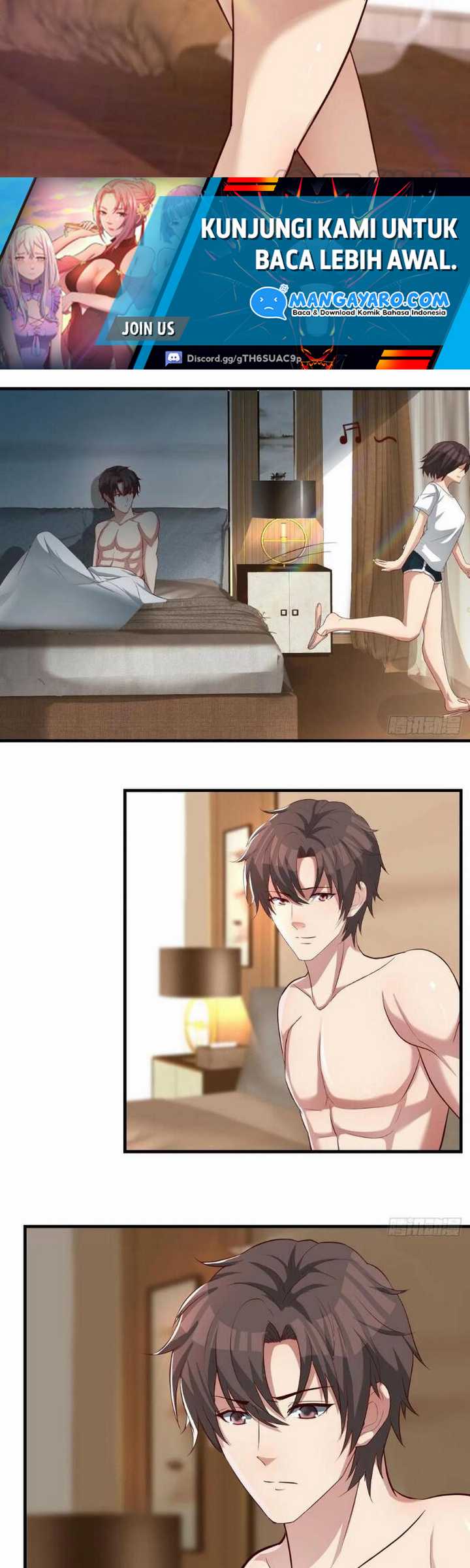 Rental Boyfriend Chapter 16 - halaman 18