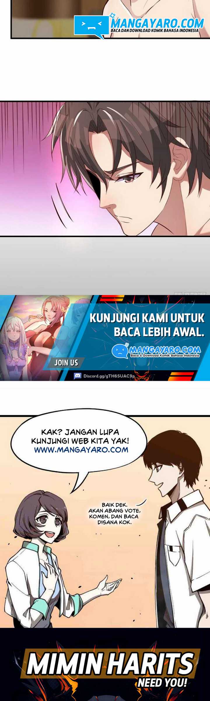 Rental Boyfriend Chapter 16 - halaman 19