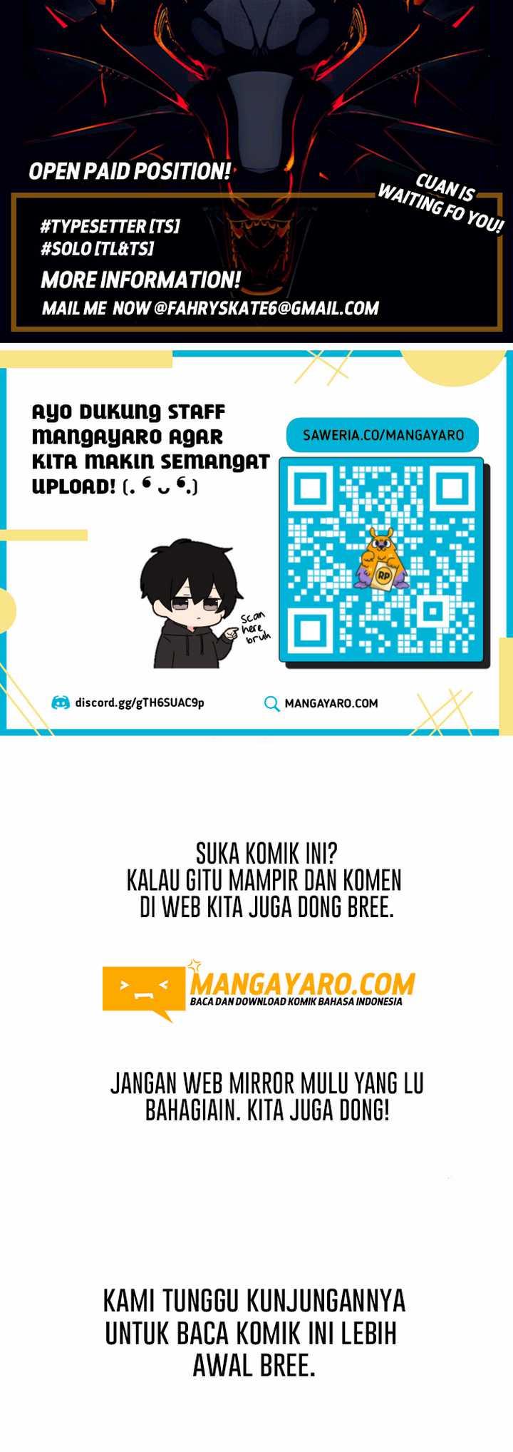 Rental Boyfriend Chapter 16 - halaman 20