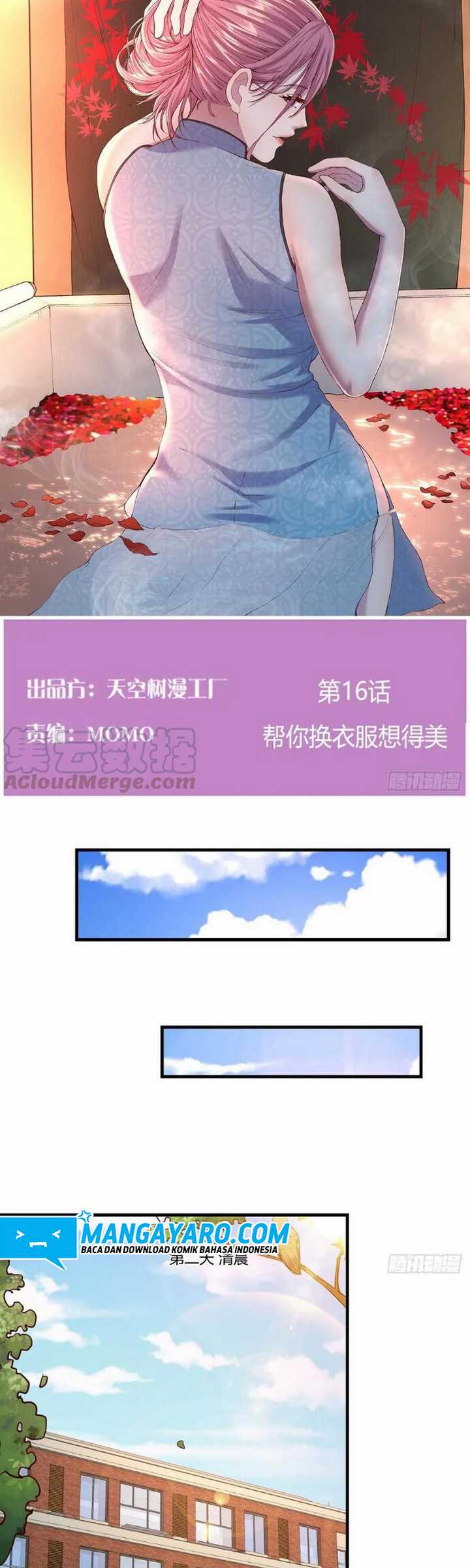 Rental Boyfriend Chapter 16 - halaman 3