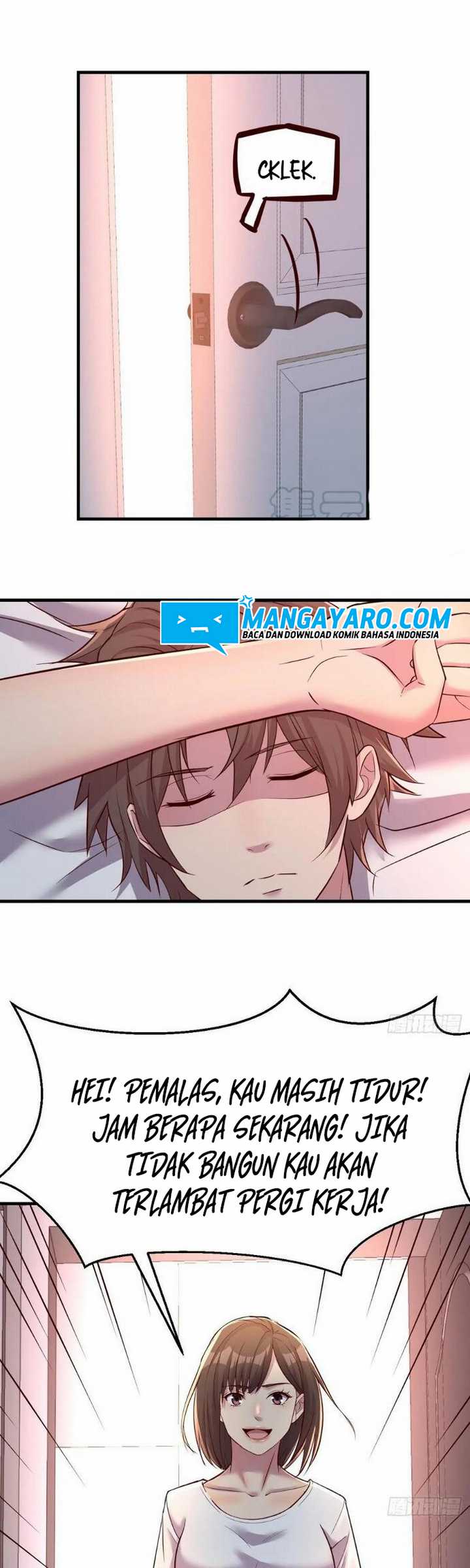 Rental Boyfriend Chapter 16 - halaman 5
