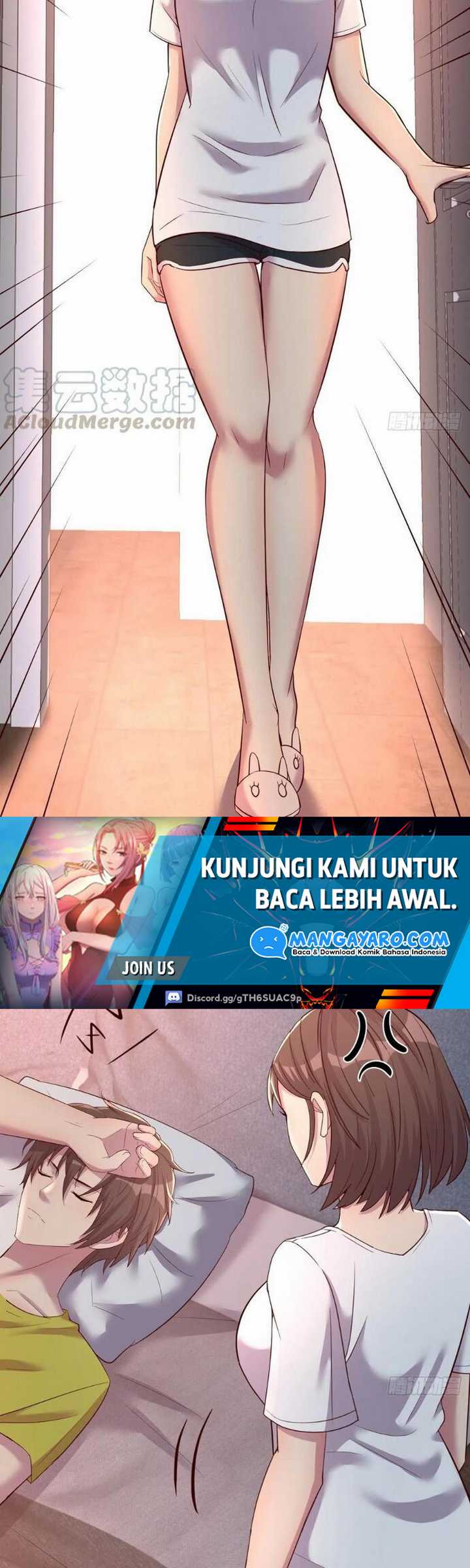 Rental Boyfriend Chapter 16 - halaman 6