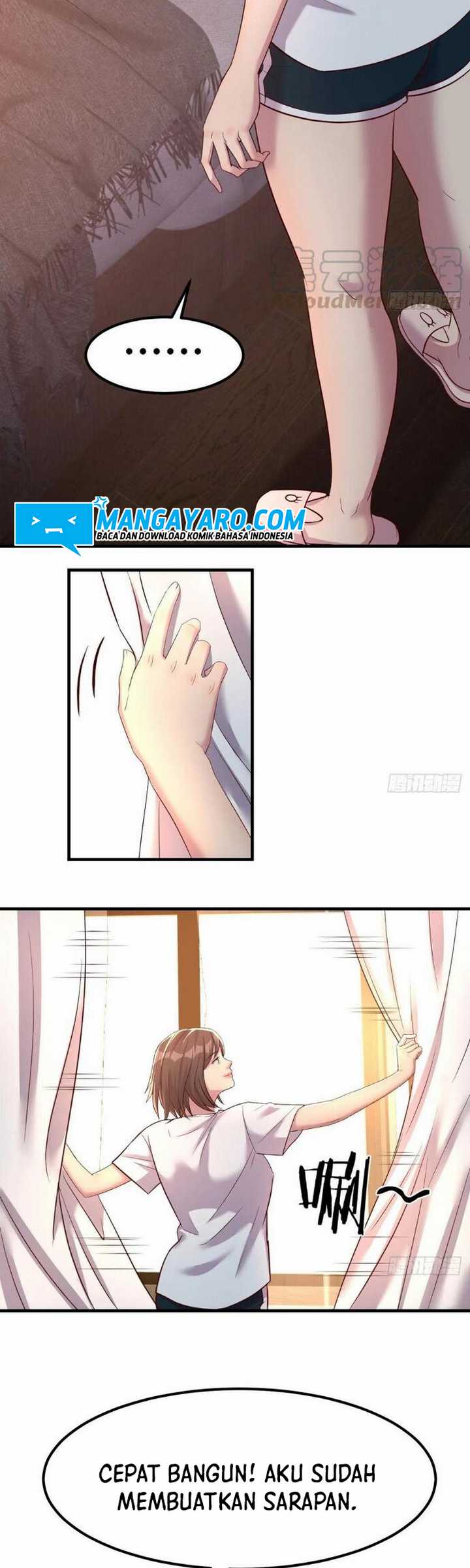 Rental Boyfriend Chapter 16 - halaman 7