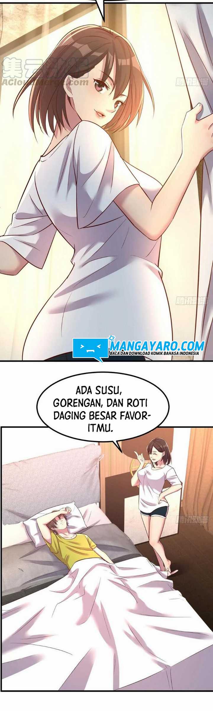 Rental Boyfriend Chapter 16 - halaman 8