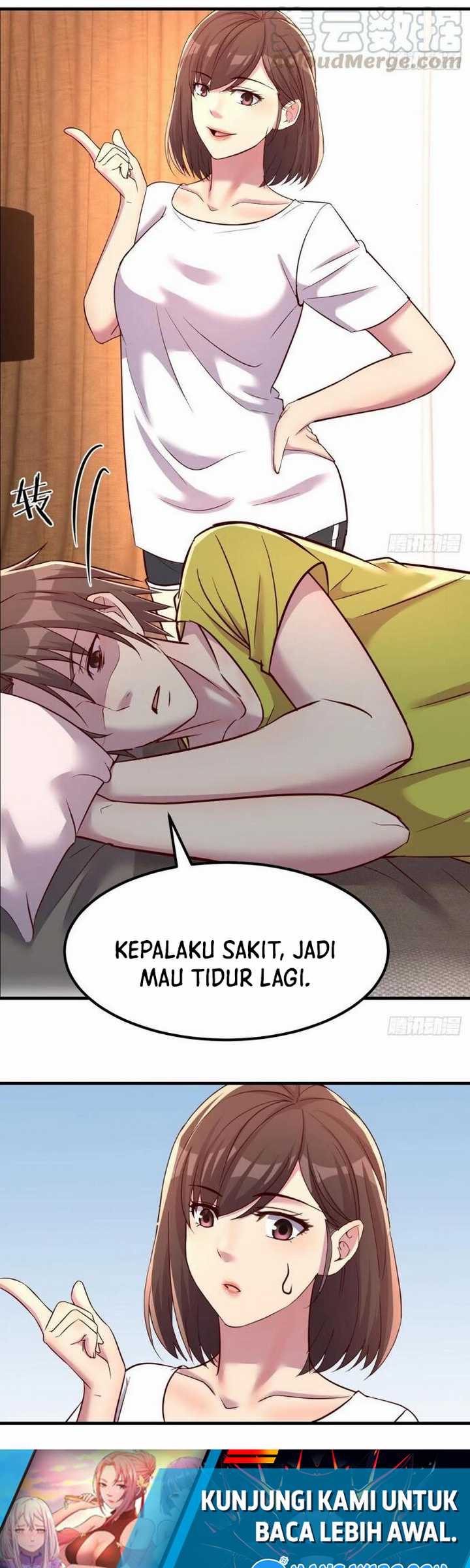 Rental Boyfriend Chapter 16 - halaman 9