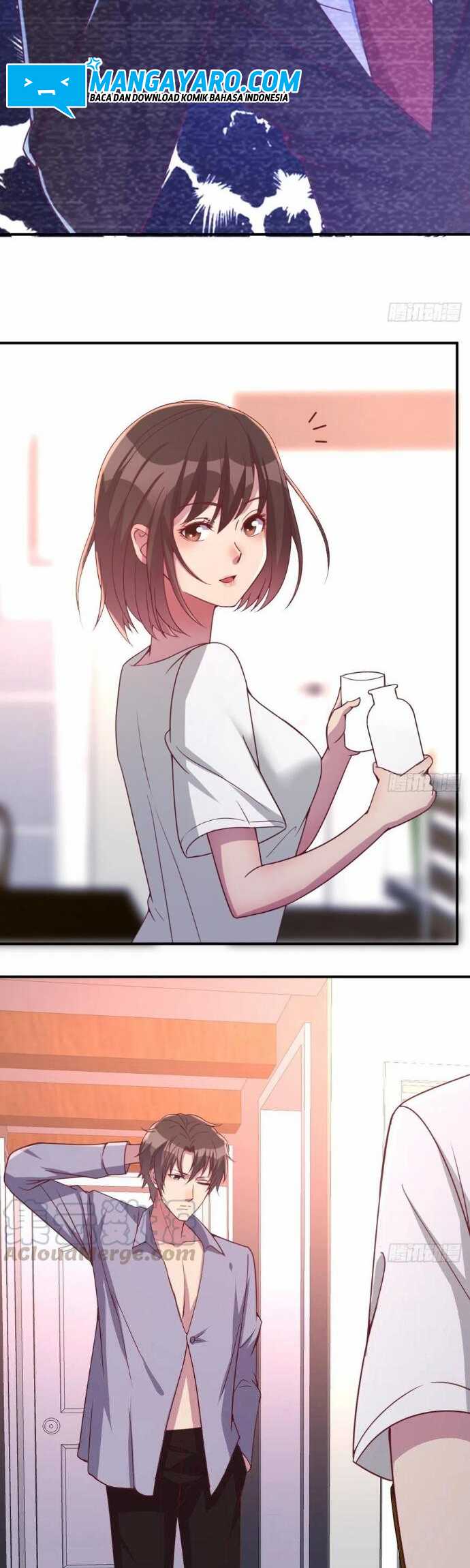 Rental Boyfriend Chapter 17 - halaman 10